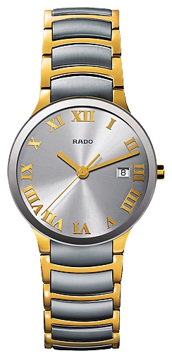 RADO 115.0931.3.011 wrist watches for men - 1 picture, image, photo