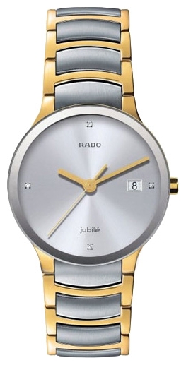 RADO 115.0931.3.071 wrist watches for men - 1 picture, photo, image