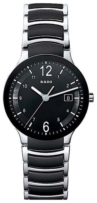 RADO 115.0934.3.015 wrist watches for men - 1 photo, picture, image