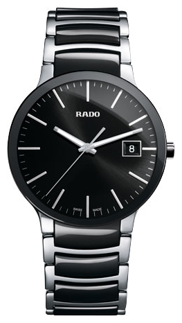 RADO 115.0934.3.016 wrist watches for men - 1 photo, picture, image