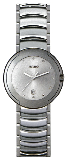 RADO 129.0593.3.010 wrist watches for men - 1 photo, picture, image