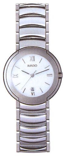 RADO 129.0593.3.011 wrist watches for unisex - 1 picture, image, photo
