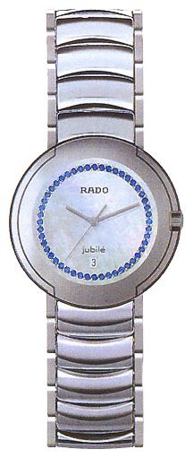 RADO 129.0593.3.074 wrist watches for unisex - 1 image, picture, photo