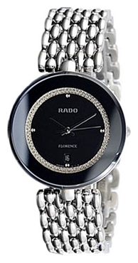 RADO 129.3742.4.016 wrist watches for women - 1 picture, image, photo