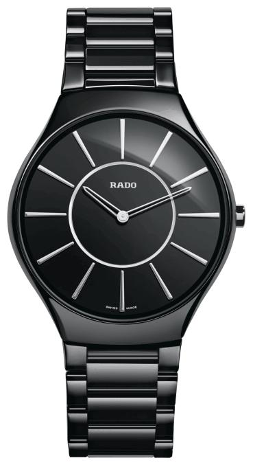 RADO 140.0741.3.016 wrist watches for men - 1 picture, image, photo