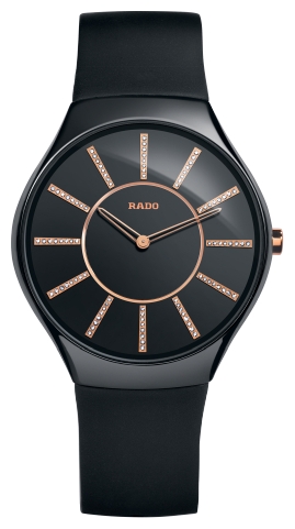 RADO 140.0741.3.170 wrist watches for women - 1 picture, image, photo