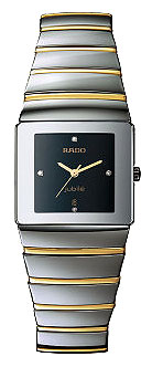 RADO 152.0332.3.175 wrist watches for women - 1 image, photo, picture