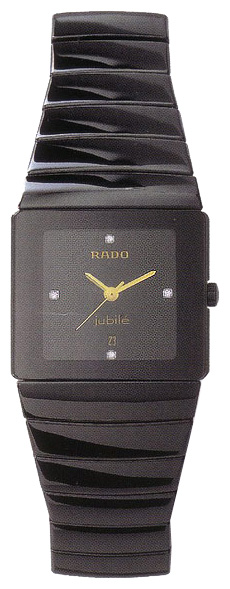RADO 152.0336.3.073 wrist watches for men - 1 photo, picture, image