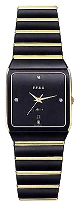 RADO 152.0398.3.076 wrist watches for men - 1 picture, image, photo