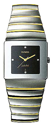 RADO 152.0432.3.175 wrist watches for men - 1 picture, image, photo