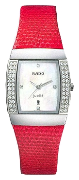 RADO 152.0577.3.290 wrist watches for women - 1 picture, photo, image