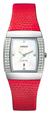 RADO 152.0577.3.790 wrist watches for women - 1 photo, image, picture