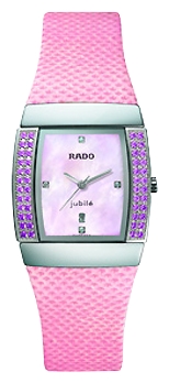 RADO 152.0581.3.192 wrist watches for women - 1 image, photo, picture