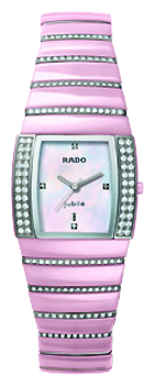 RADO 152.0651.3.290 wrist watches for women - 1 picture, photo, image