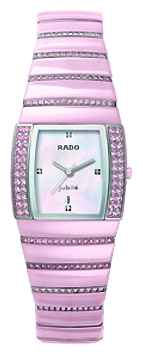 RADO 152.0657.3.090 wrist watches for women - 1 photo, image, picture