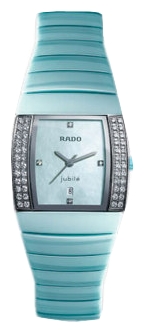 RADO 152.0666.3.091 wrist watches for women - 1 picture, image, photo