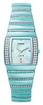 RADO 152.0666.3.191 wrist watches for women - 1 image, photo, picture