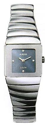 RADO 153.0334.3.076 wrist watches for women - 1 image, photo, picture