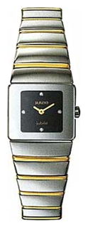 RADO 153.0334.3.175 wrist watches for women - 1 image, picture, photo