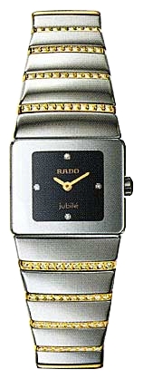 RADO 153.0334.3.275 wrist watches for women - 1 image, photo, picture