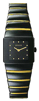 RADO 153.0337.3.116 wrist watches for women - 1 photo, picture, image