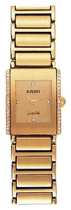 RADO 153.0339.3.074 wrist watches for women - 1 photo, picture, image