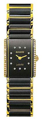 RADO 153.0339.3.076 wrist watches for women - 1 photo, picture, image