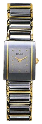 RADO 153.0383.3.014 wrist watches for women - 1 photo, picture, image