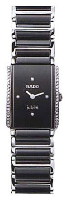 RADO 153.0430.3.071 wrist watches for women - 1 picture, photo, image