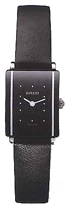 RADO 153.0488.3.116 wrist watches for women - 1 picture, photo, image