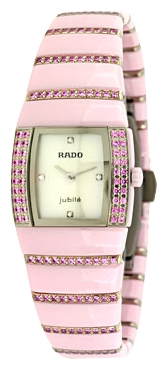 RADO 153.0658.3.090 wrist watches for women - 1 picture, image, photo