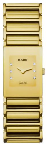 RADO 153.0792.3.073 wrist watches for women - 1 picture, photo, image