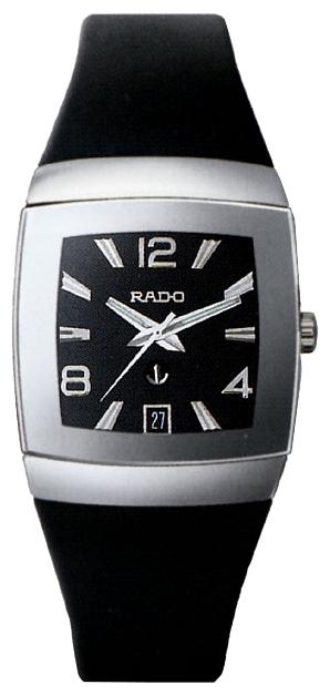 RADO 156.0599.3.115 wrist watches for men - 1 photo, image, picture