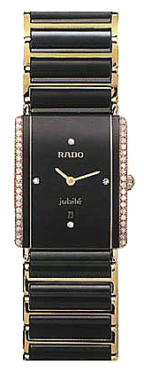 RADO 160.0338.3.073 wrist watches for women - 1 photo, picture, image