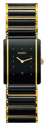 RADO 160.0381.3.016 wrist watches for unisex - 1 image, photo, picture