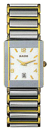RADO 160.0381.3.023 wrist watches for women - 1 photo, image, picture