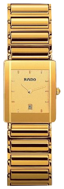 RADO 160.0381.3.027 wrist watches for men - 1 image, photo, picture