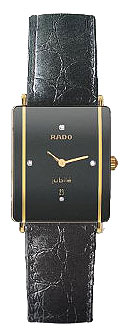 RADO 160.0381.3.171 wrist watches for women - 1 photo, image, picture