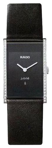 RADO 160.0758.3.115 wrist watches for women - 1 picture, image, photo