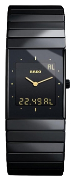 RADO 193.0324.3.016 wrist watches for men - 1 photo, image, picture