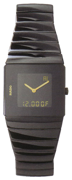 RADO 196.0475.3.015 wrist watches for men - 1 picture, photo, image
