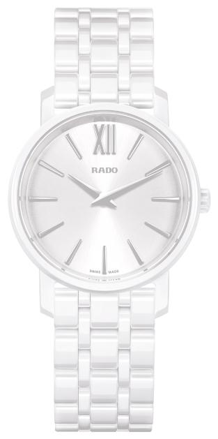 RADO 218.0065.3.201 wrist watches for women - 1 photo, image, picture