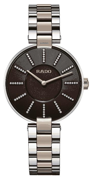 RADO 278.3850.4.071 wrist watches for women - 1 image, picture, photo