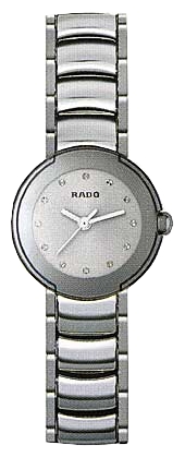 RADO 318.0594.3.010 wrist watches for women - 1 photo, image, picture