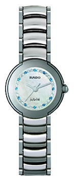 RADO 318.0594.3.075 wrist watches for women - 1 photo, image, picture