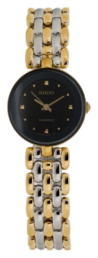 RADO 318.3745.2.015 wrist watches for women - 1 photo, image, picture