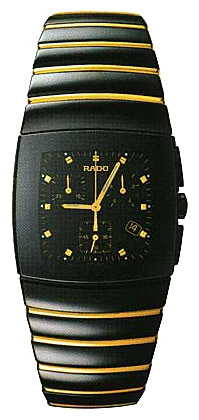 RADO 538.0477.3.116 wrist watches for men - 1 picture, photo, image