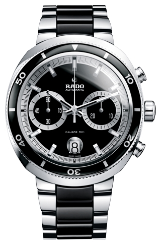 RADO 604.0965.3.215 wrist watches for men - 1 image, picture, photo