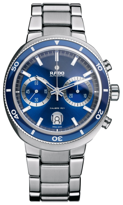 RADO 604.0966.3.020 wrist watches for men - 1 image, photo, picture