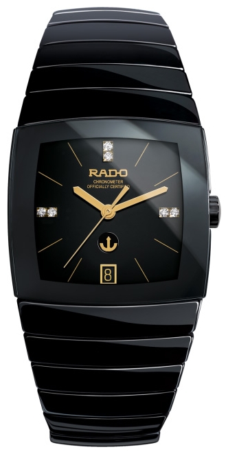 RADO 629.0663.3.070 wrist watches for men - 1 image, picture, photo